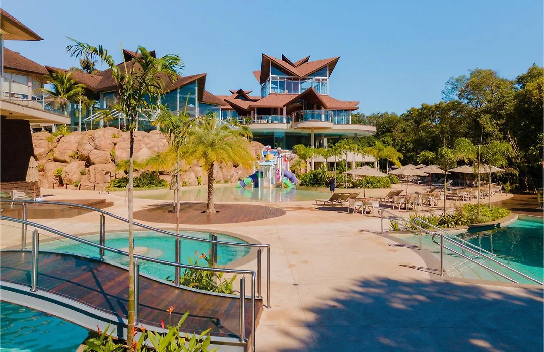 Recanto Cataratas - Thermas, Resort E Convention-1