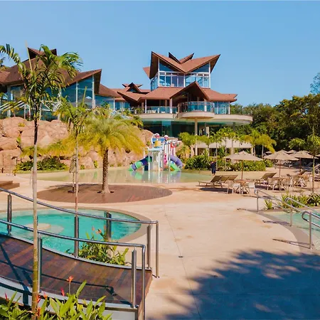 Recanto Cataratas - Thermas, Resort E Convention-2