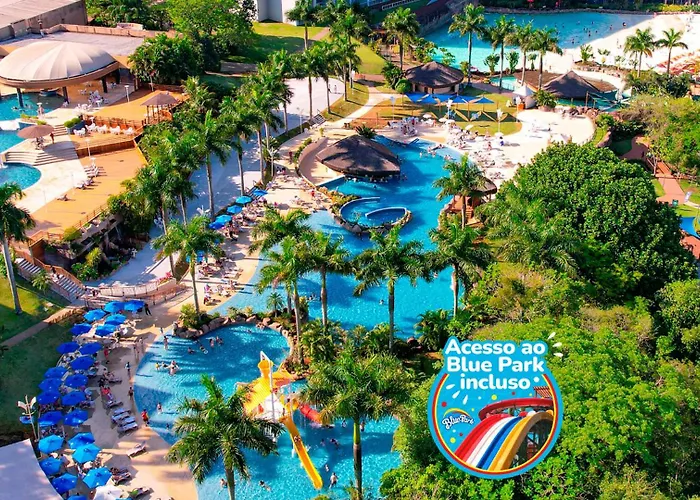 Mabu Thermas Grand Resort Foz do Iguaçu