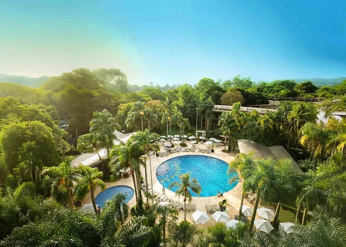 Vivaz Cataratas Hotel Resort Foz do Iguaçu