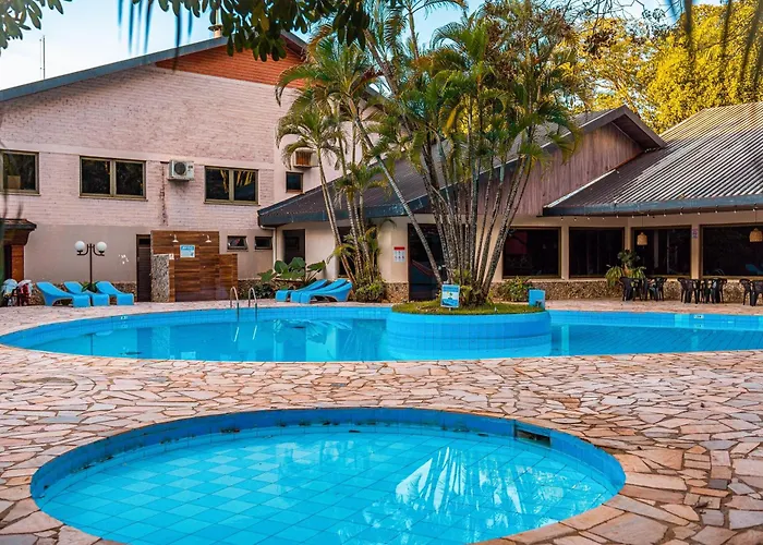 Suíça Iguaçu Hotel&Resort Foz do Iguaçu